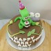 Dinosaur - Toy Story Rex Dinosaur Cake (D,V)